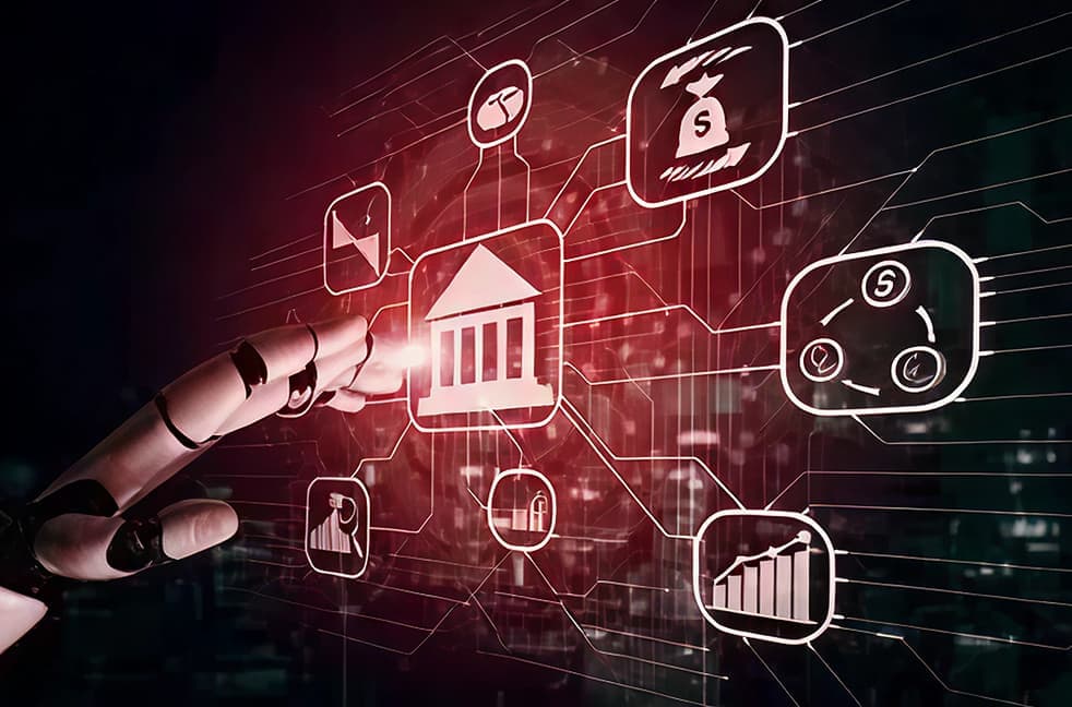 AI Calculation Image